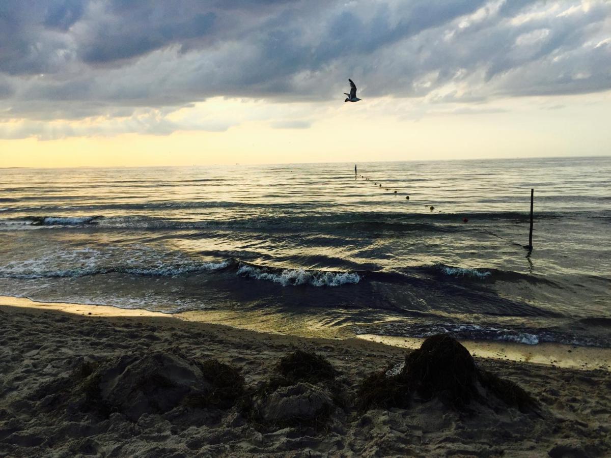 Apartamento Bialy Z Tarasem W Playa Baltis