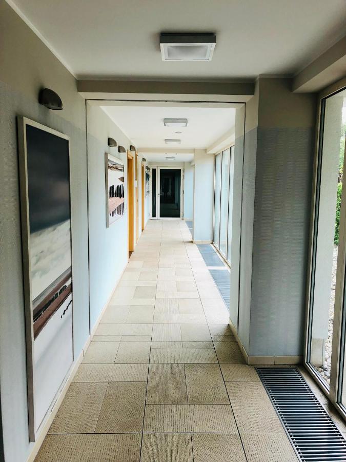Bialy Z Tarasem W Playa Baltis Apartamento